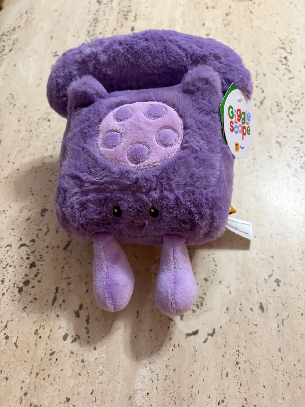 Gigglescape Telephone